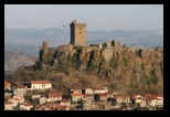 forteresse haute loire