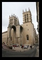 montpellier cathedral