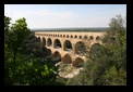 le pont du gard