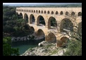 le pont du gard