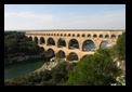 le pont du gard