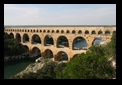 le pont du gard