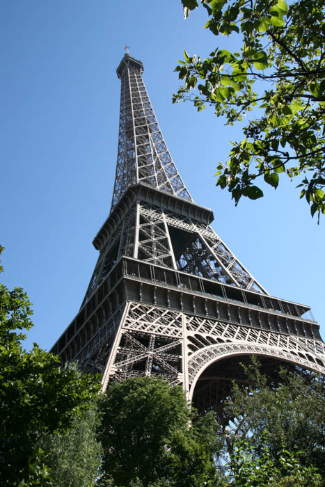 la tour eiffel photo