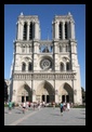 fasciata notre dame de paris