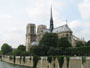 francia parigi - notredame