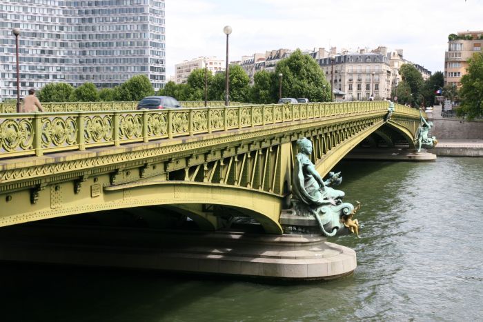 bridge of paris