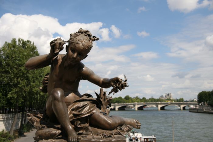ponts de paris