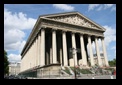 church madeleine in paris