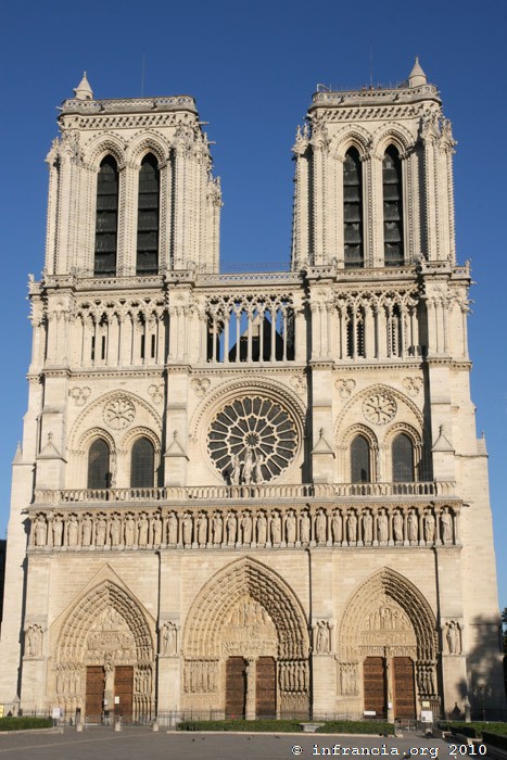 cattedrale notre dame de paris