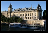 ile de la cit : photo quai des orfvres