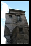 le marais : rues et maisons