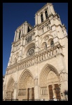 photo cathedrale notre-dame de paris