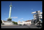 place de la bastille