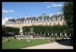 Place des Vosges