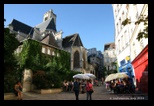 le marais : place