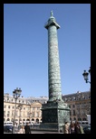 place vendôme - piazza