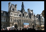 hotel de ville - parigi