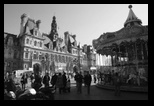 hotel de ville - parigi