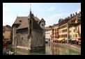 annecy -  palais de l'le