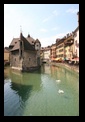 annecy - palazzo dell'isola