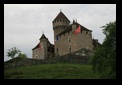 chateau de montrottier - savoie