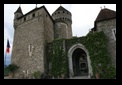 chateau de montrottier - savoie