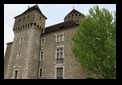 chateau de montrottier - savoie