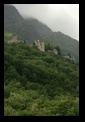 château de miolans en Savoie