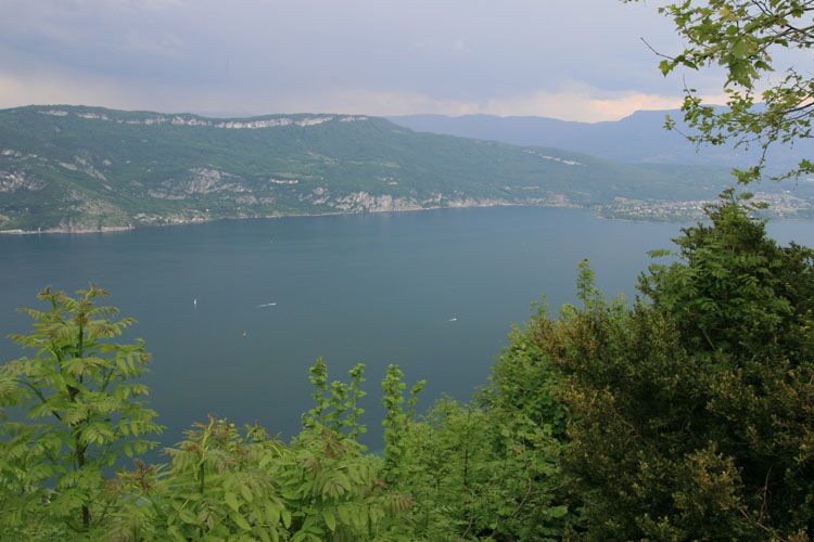 lake of bourget