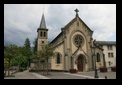 bourget du lac -chiesa