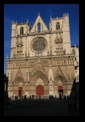 lyon - cathédrale Saint Jean