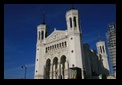 basilique notre dame de Fourvire