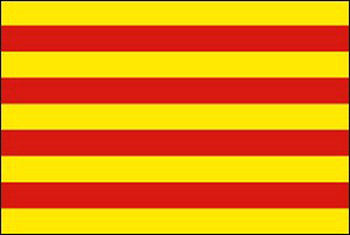 bandiera catalana