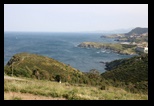 Cap Réderis - côte Vermeille