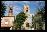 cathédrale d'elne