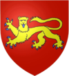 coat of arms of aquitaine