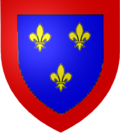coat of arms from Anjou