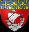 coat of arms paris