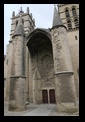 montpellier - cattedrale san pietro